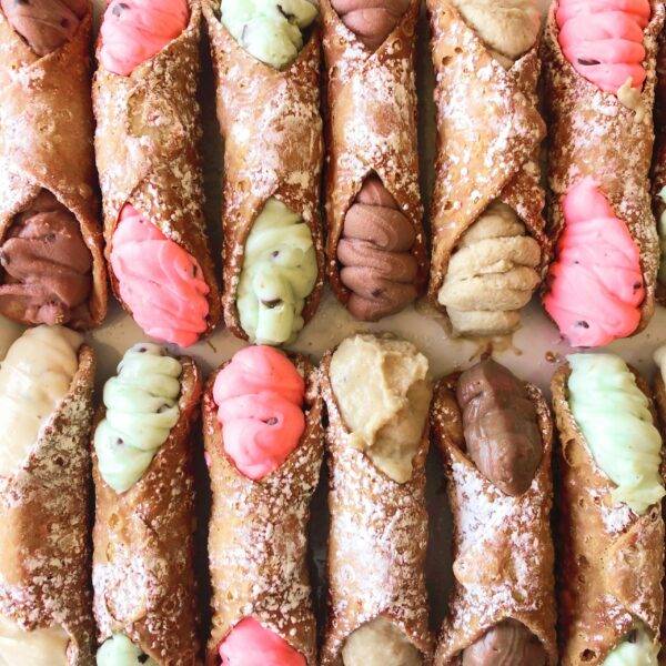 Cannoli Flavors