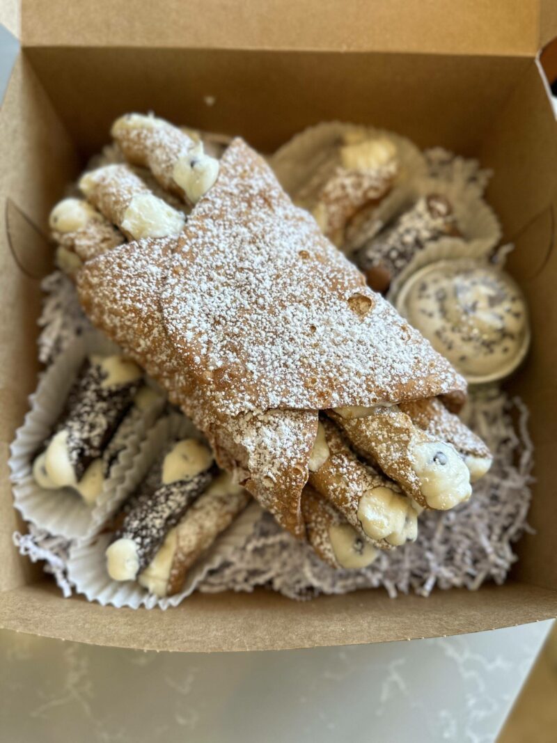 Bazooka Cannoli - Image 3